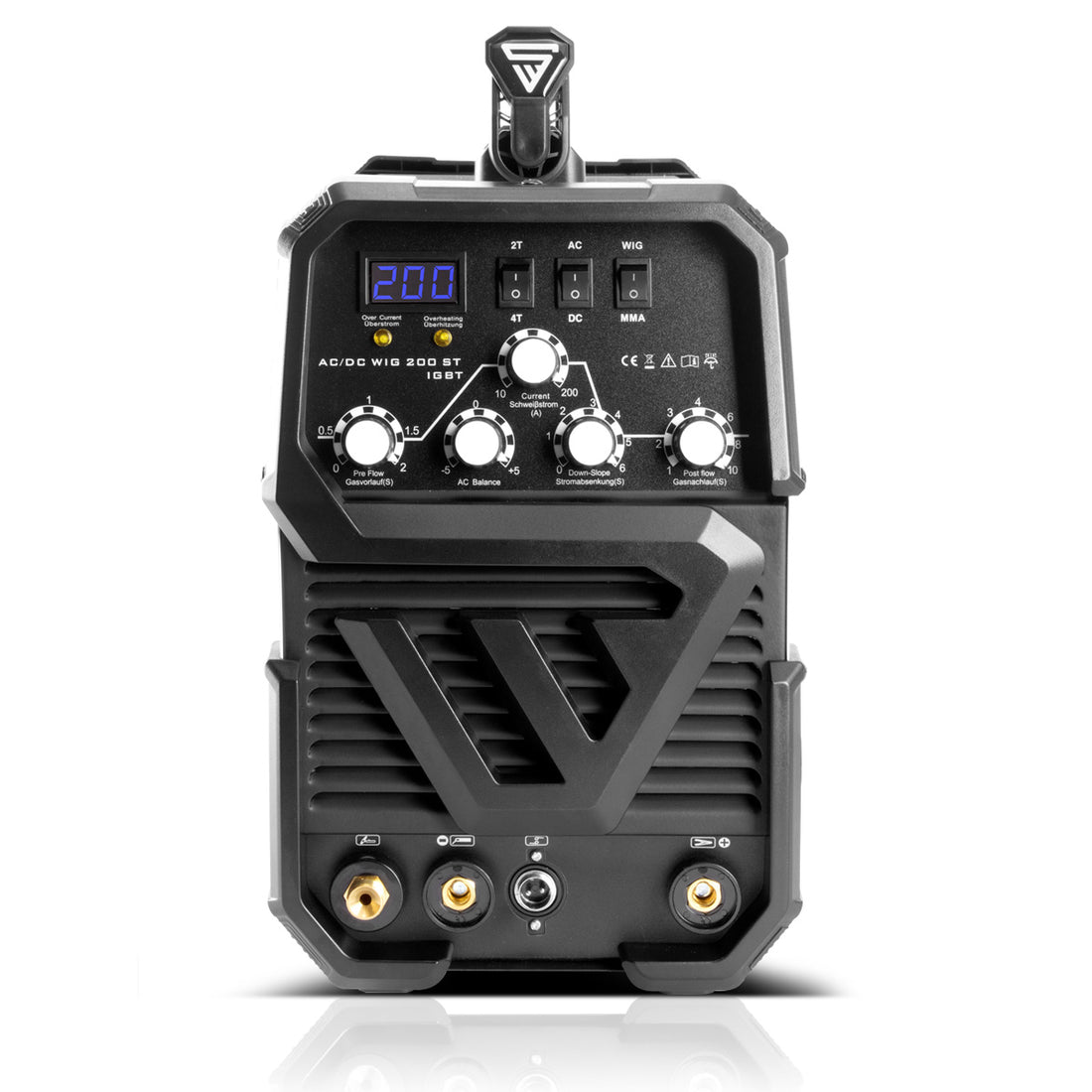 Poste à souder AC/DC TIG 200 ST IGBT