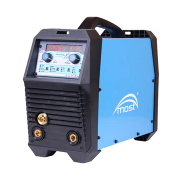 MOST POSTE À SOUDER SEMI-AUTOMATIQUE MIG/MAG/ARC FANMIG J5 PULSE