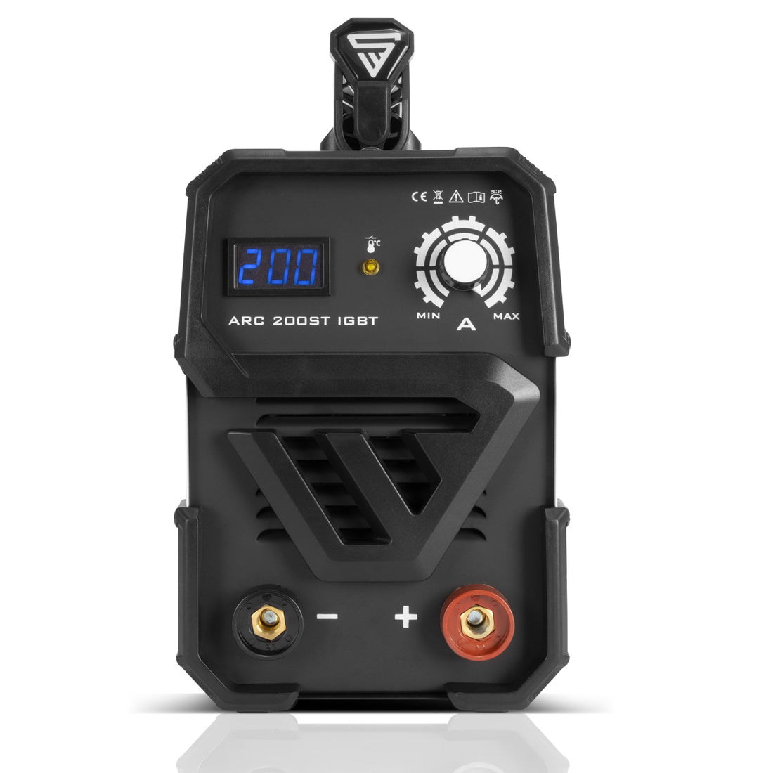 STAHLWERK ARC 200 ST IGBT - Poste à souder DC MMA
